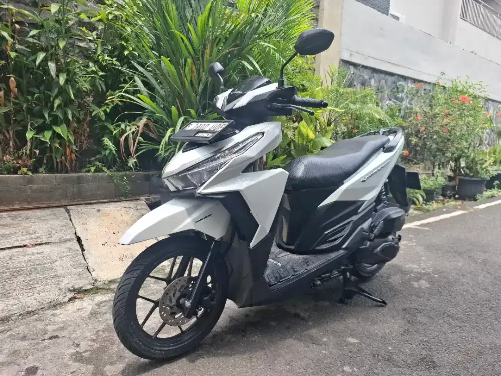 Vario 150 2018 Lengkap Bpkb Stnk Pajak Hidup