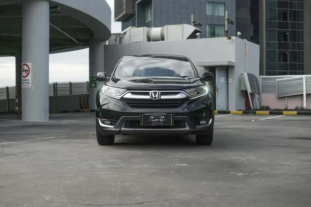 Honda CRV 1.5 turbo 2020 low KM