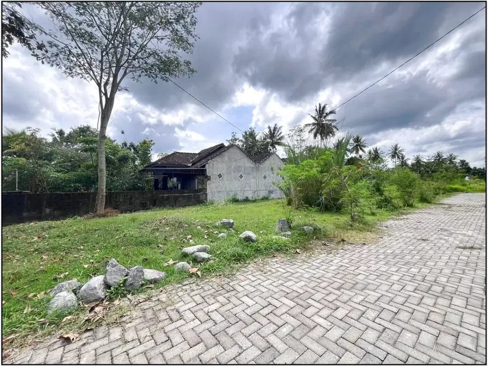 MURAH! Tanah Dekat Pintu Tol Tempel