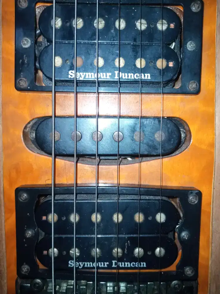 pick up seymour duncan
