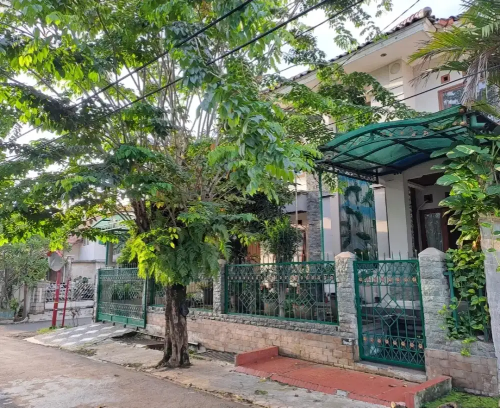 Jual rumah Bantarjati Indraprasta