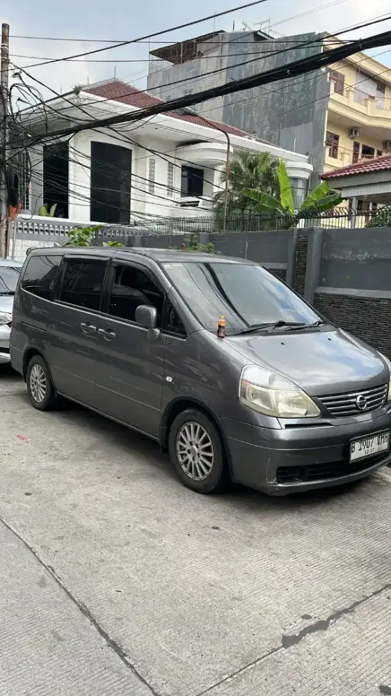 Serena CT 2011 mantap