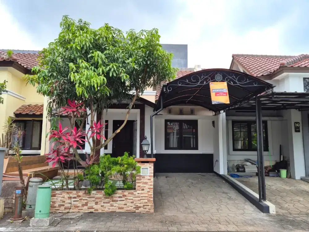 Sewa Rumah di Kota Baru Parahyangan,Bandung  Strategis Tatar Wangsakerta