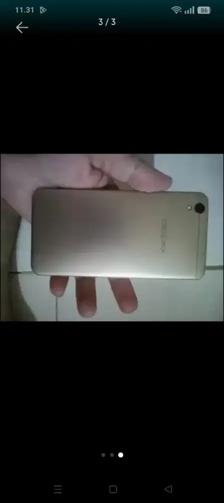 OPPO A37F Ram 2 GB Internal 16 GB Jaringan 4G LTE