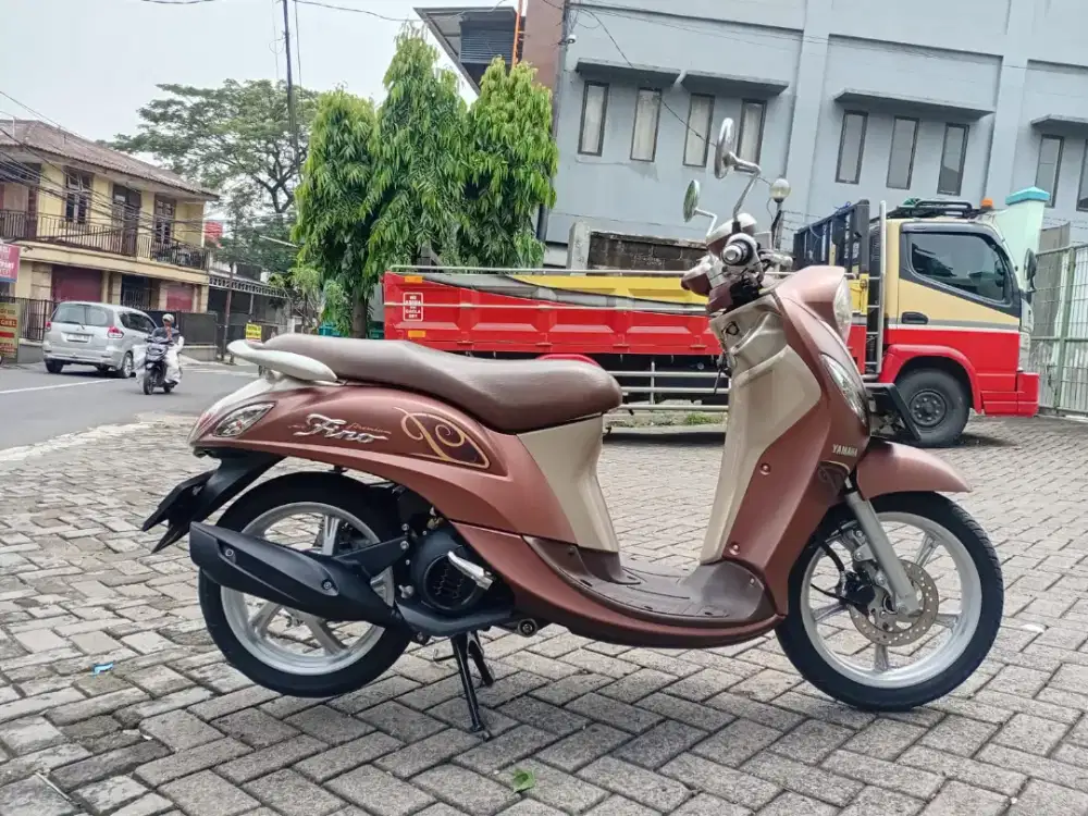 Fino 2018 premium  PROMO DP HANYA 500 RIBU UNITGRES BERGARANSI