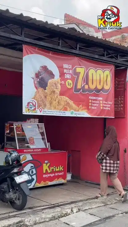 Part Time Waiters Outlet Fried Chicken