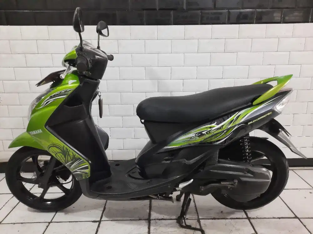 Yamaha mio soul 2010 mesin halus terawat