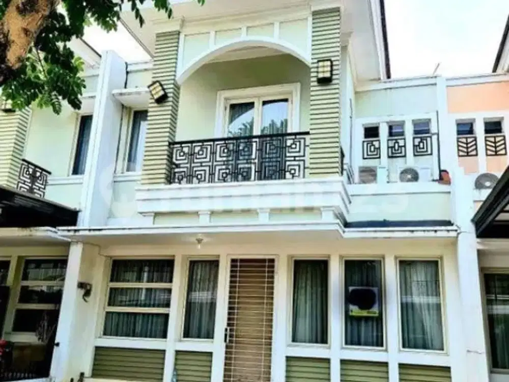 Dijual Cepat! Rumah Cluster Florencia Lippo Cikarang — Full Furnish & Siap Huni