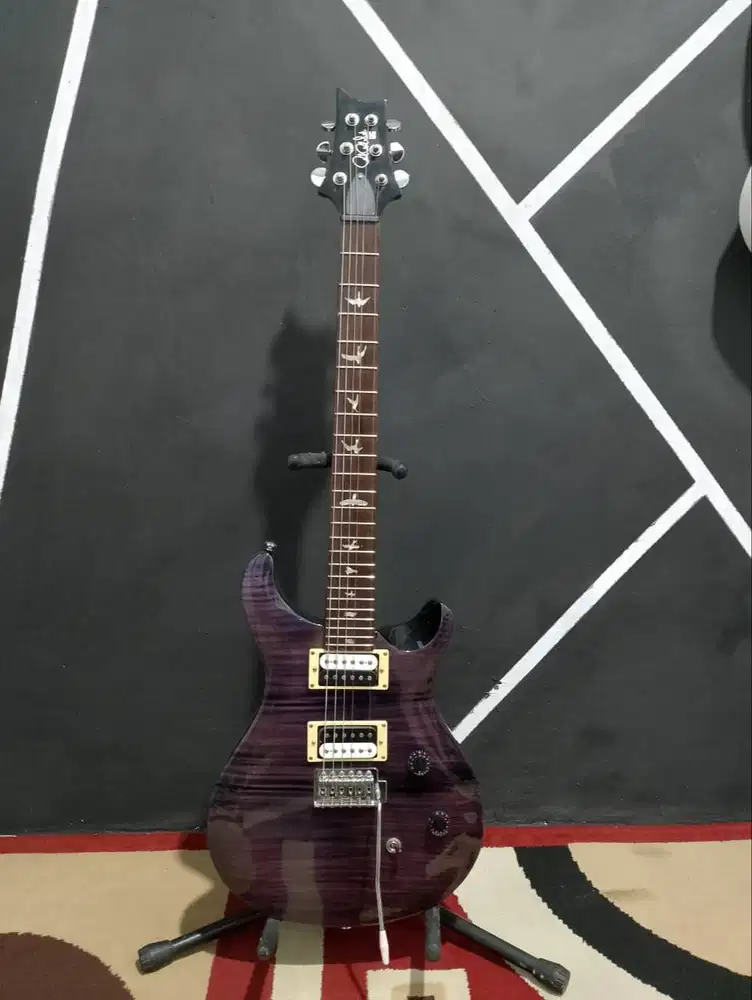 Dijual gitar PRS SE Custom 24 Hq
