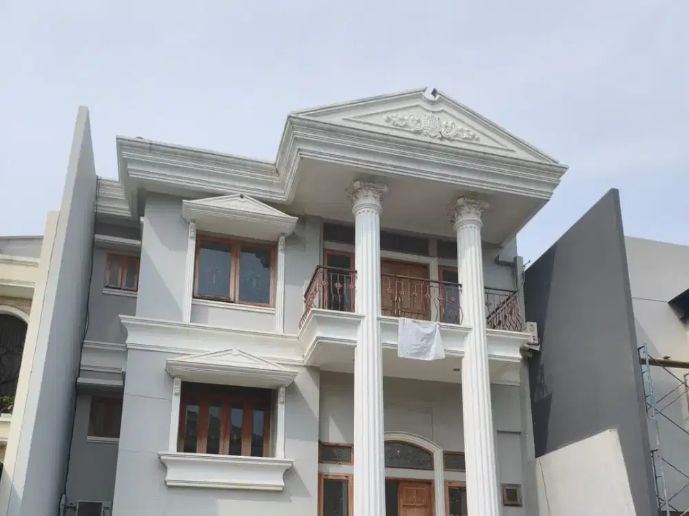 A138 Jual Super BU Rumah Ready di Komplek Permata Buana Puri Indah