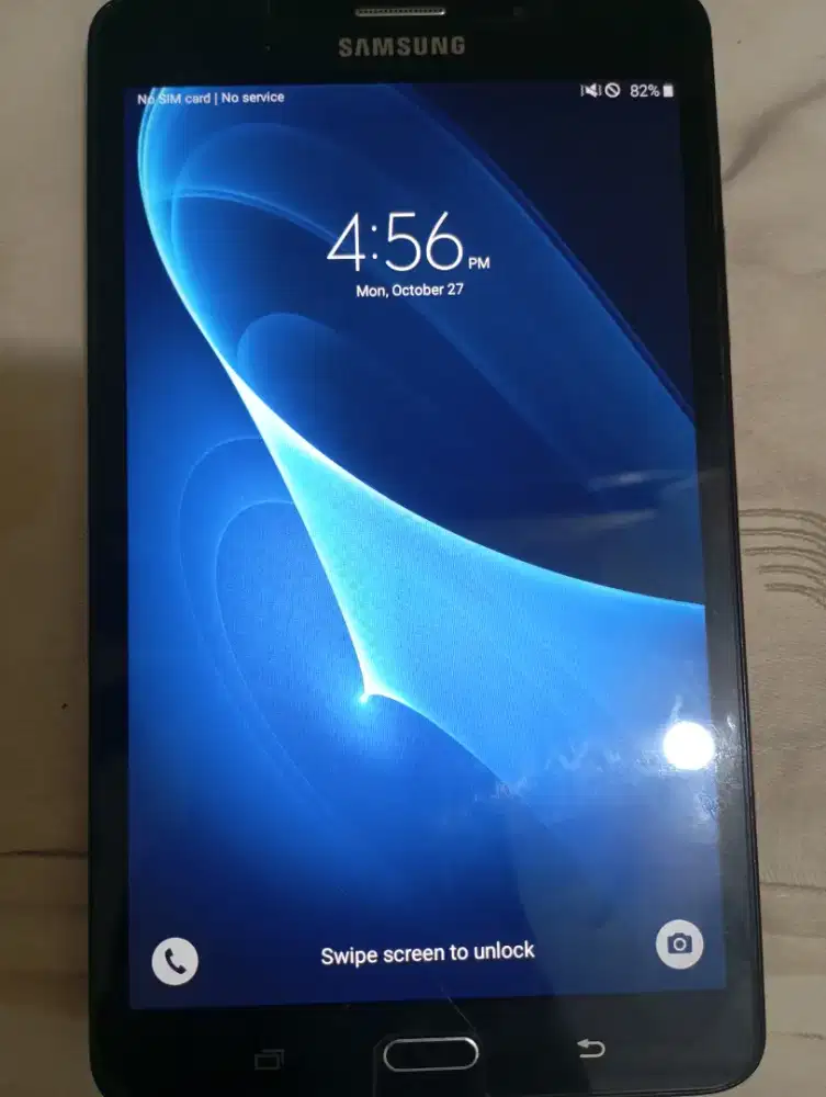 Samsung tab A6 4G LTE