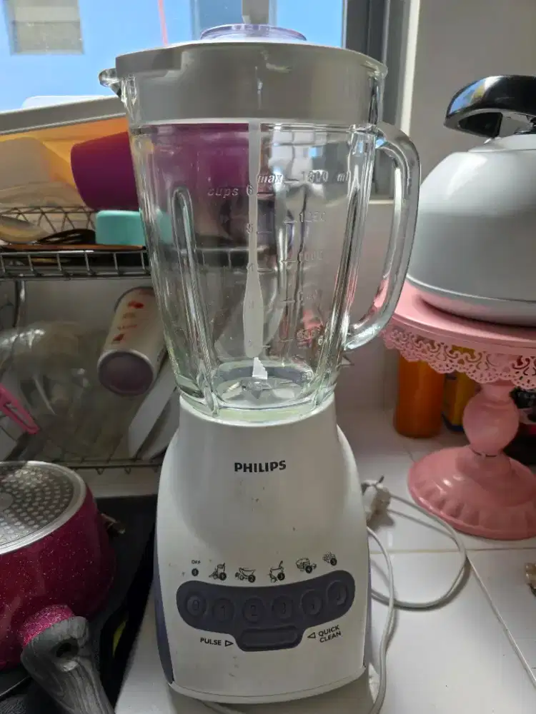 Blender philips