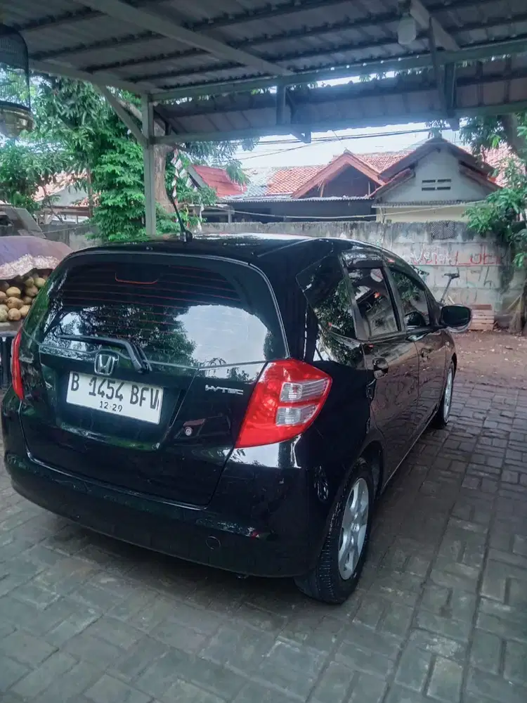 Honda Jazz 2009 Bensin