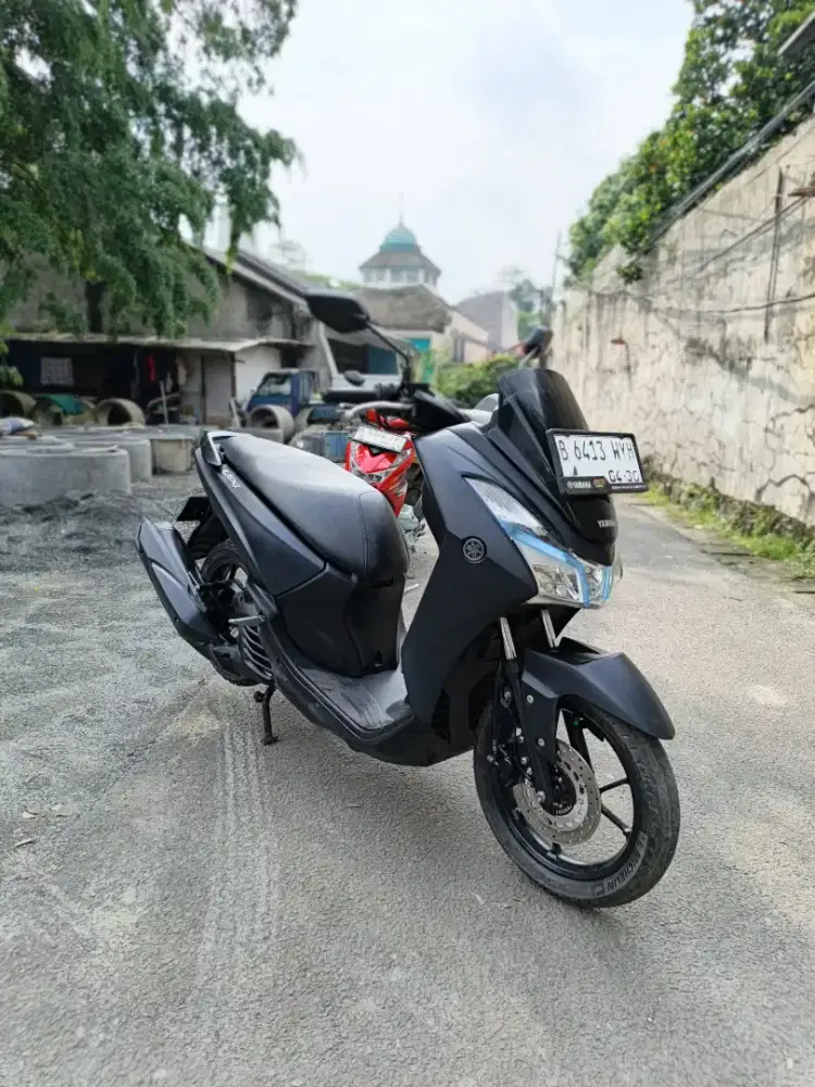 Yamaha lexi 125 tahun 2020