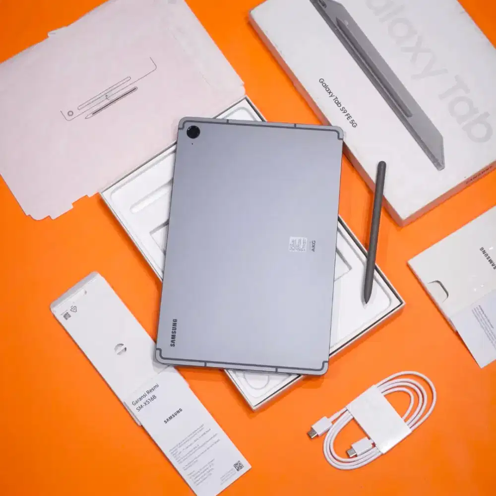 Samsung Tab S9 Fe Celluler 5g