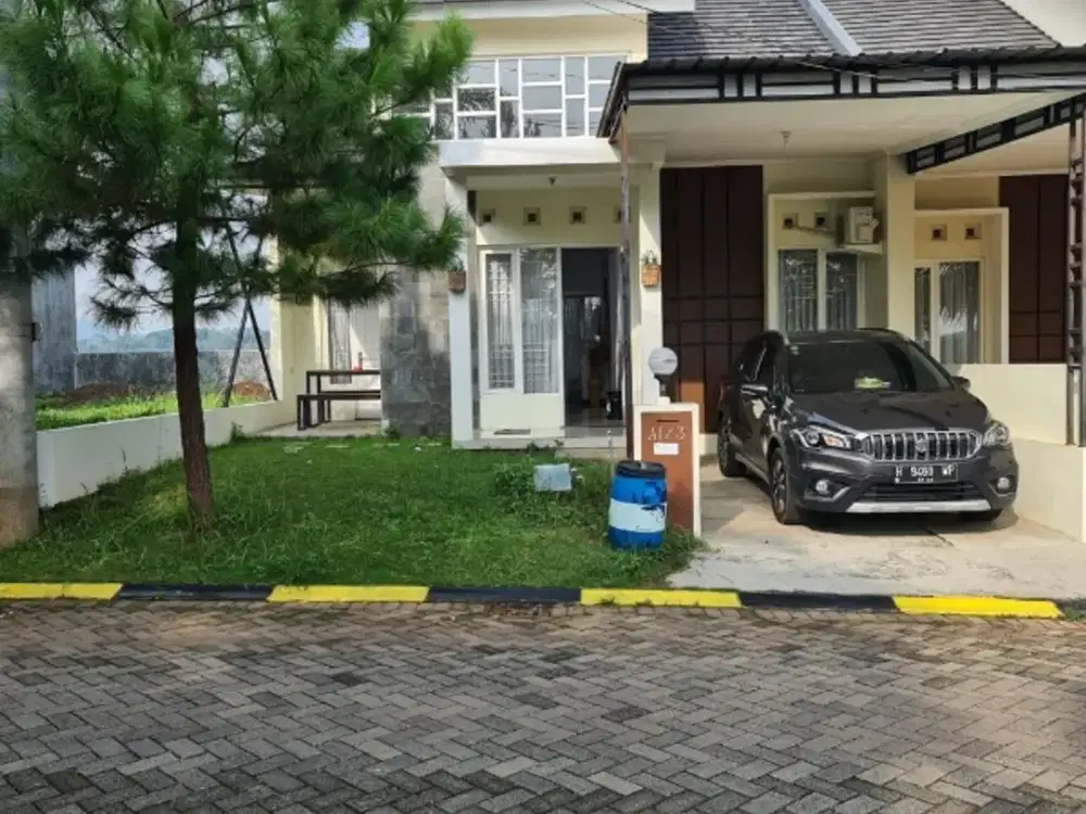 Full Furnished di Cluster Grand Panorama, Jl. Kalipepe, Pudakpayung