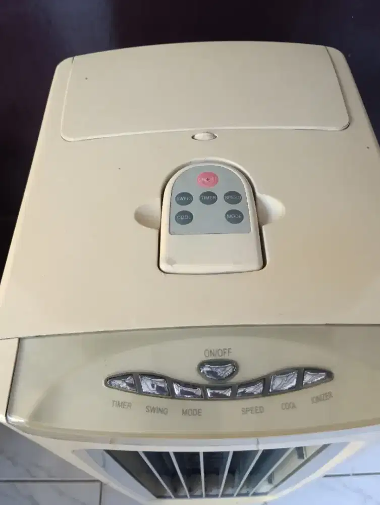 Box Fan Normal Siap Pakai