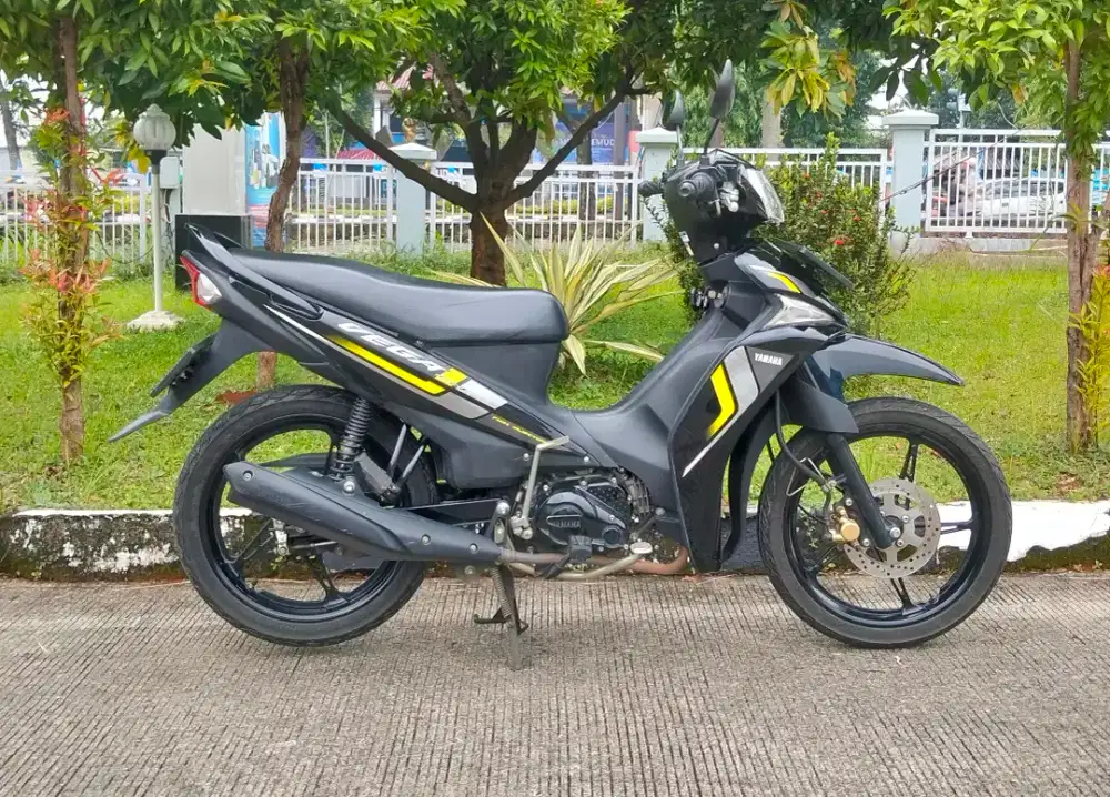 DIJUAL MOTOR YAMAHA VEGA FORCE 115  TAHUN 2024