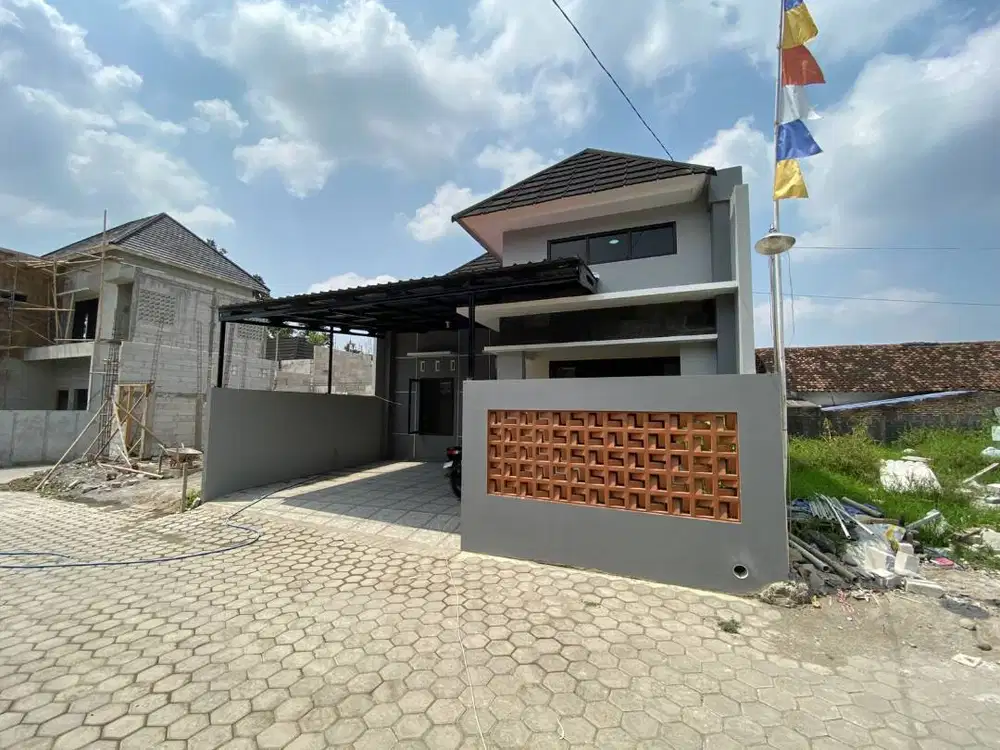 RUMAH NYAMAN 900 JT_AN DIUTARA STADION MAGUWOHARJO SLEMAN