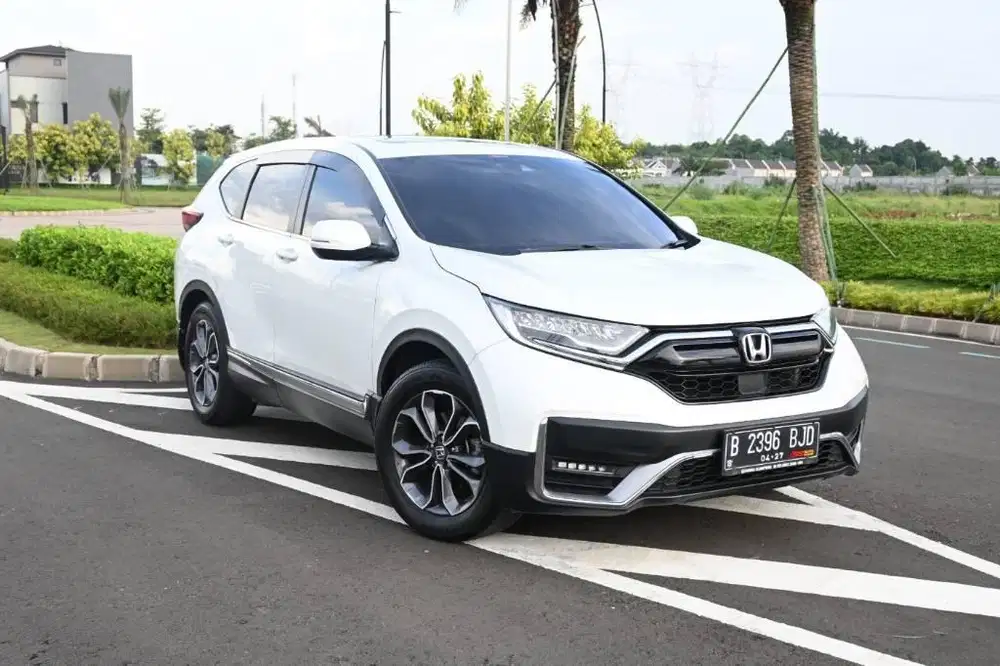 (TDP2jt) CRV Turbo Prestige 2022 Sensing 7seat