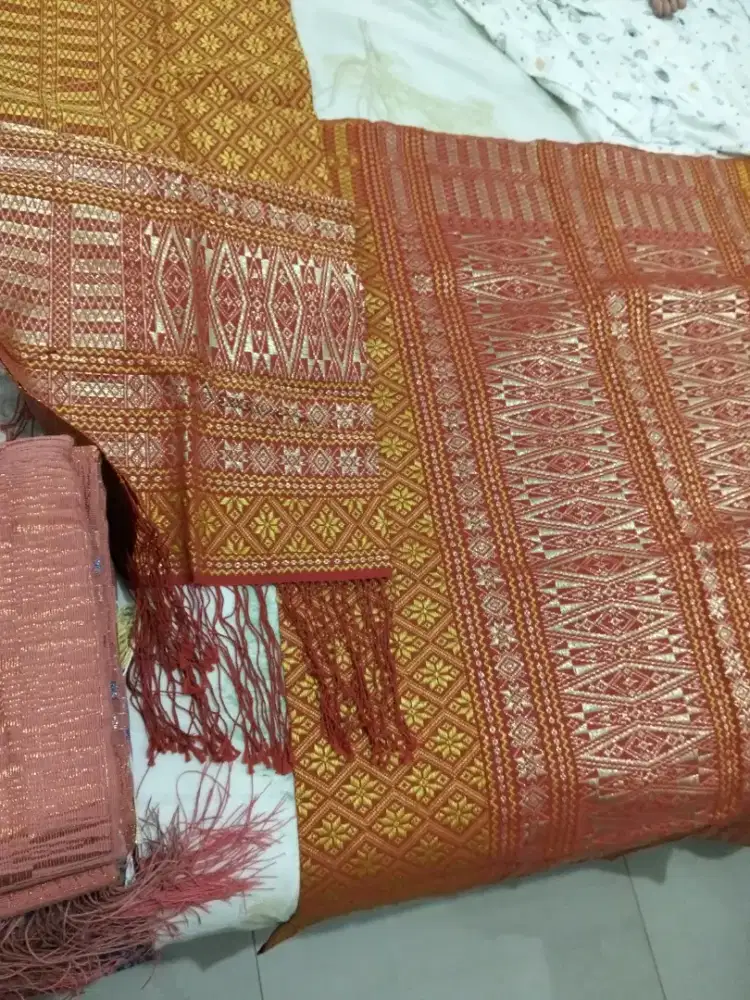 Songket tumtuman TTS