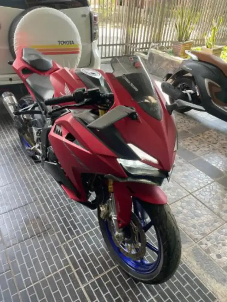 Honda CBR 250cc abs