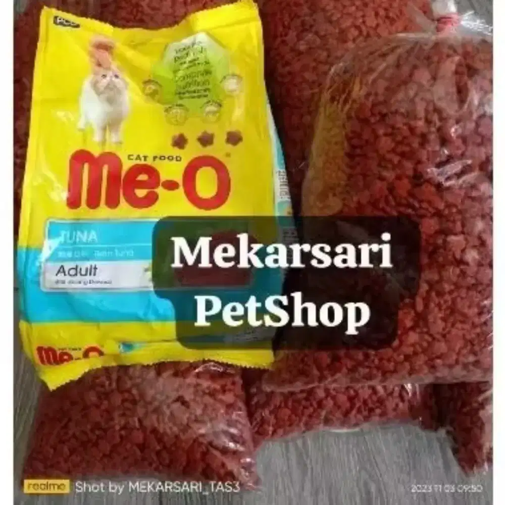 Meo Adult & Kitten Original