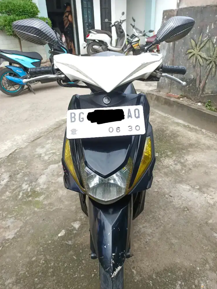 Di jual Yamaha Mio M3