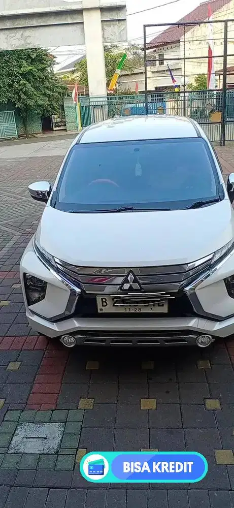 Mitsubishi Xpander 2018 Bensin