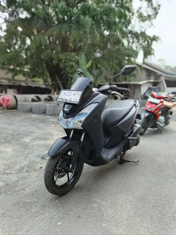 Yamaha lexi 125 tahun 2020 Bagus