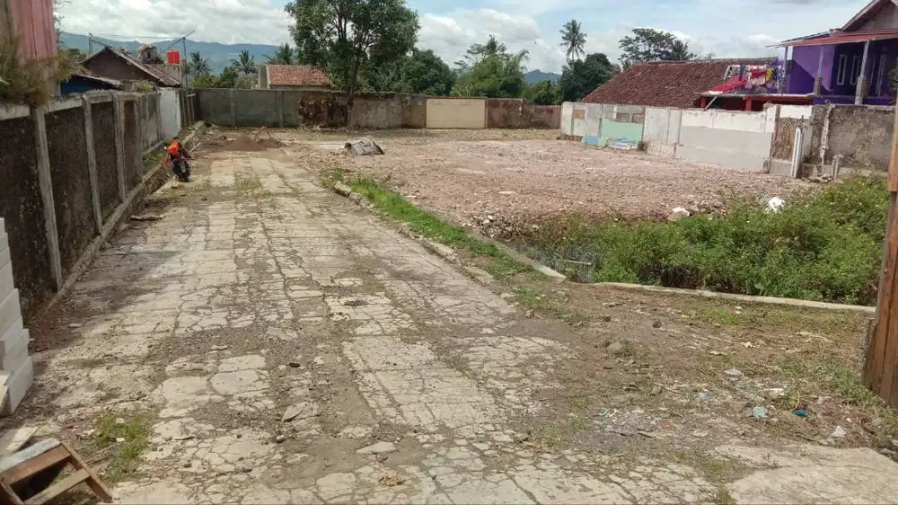 Dijual Tanah Luas 1.545 m² Siap Bangun Dekat Fasilitas Umum