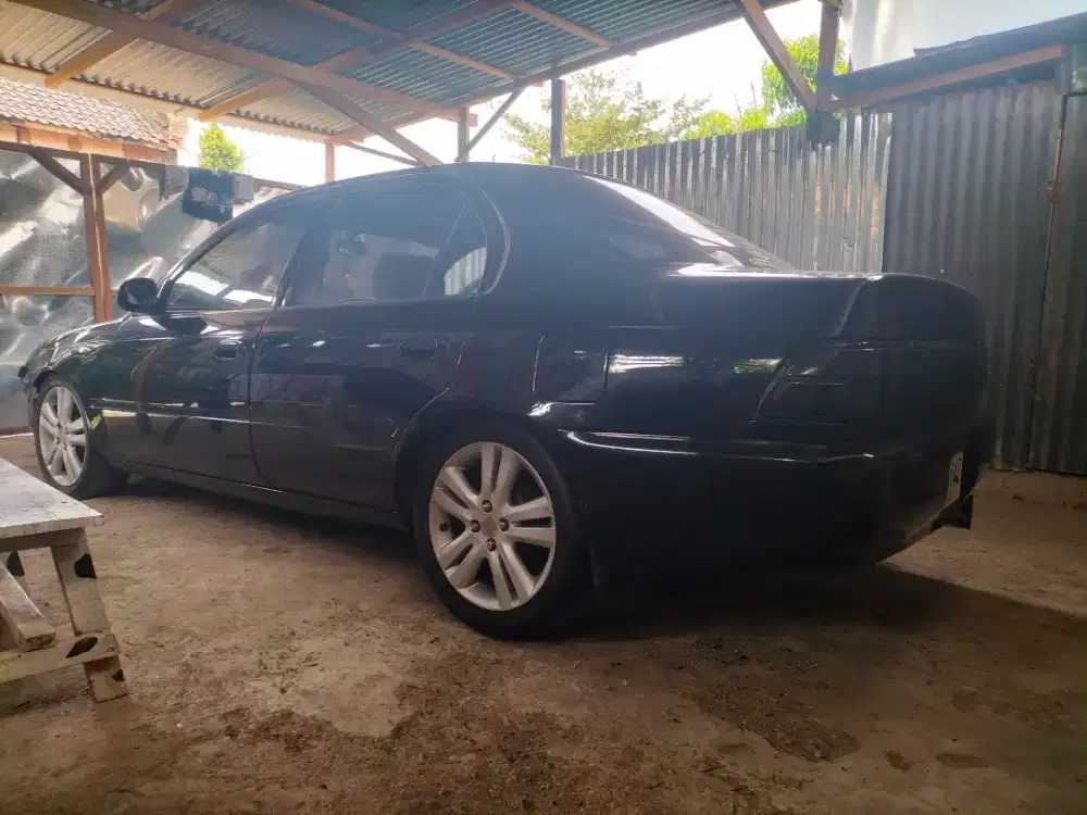 Corolla Great 1.6 AT 1992 Bisa TT