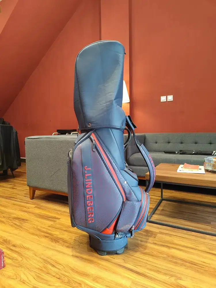 Tas Golf | Cart Bag Golf - J. lindeberg (ORI)