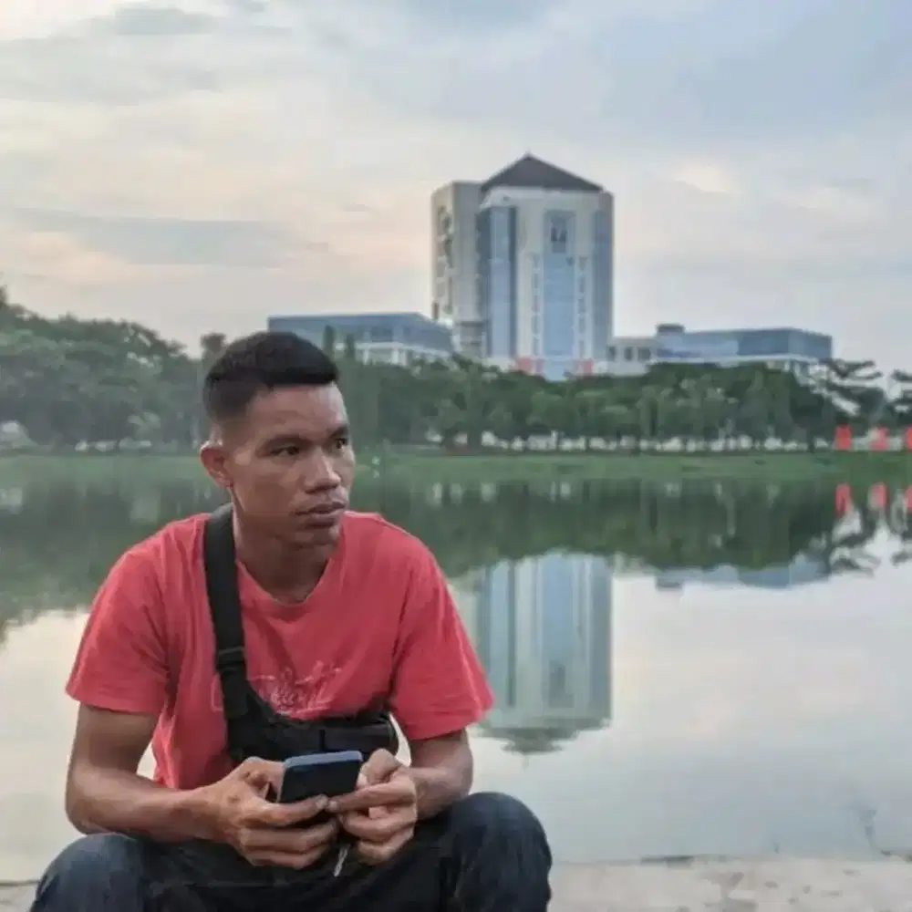 Saya mencari pekerjaan sopir SIM A