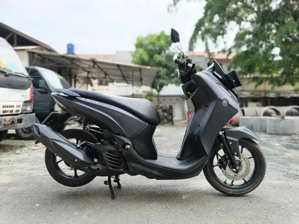 Yamaha lexi 125 tahun 2020 Good Condition