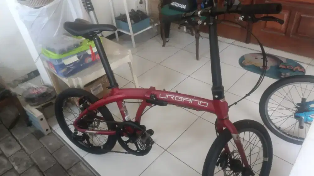 Dijual Polygon Urbano 2