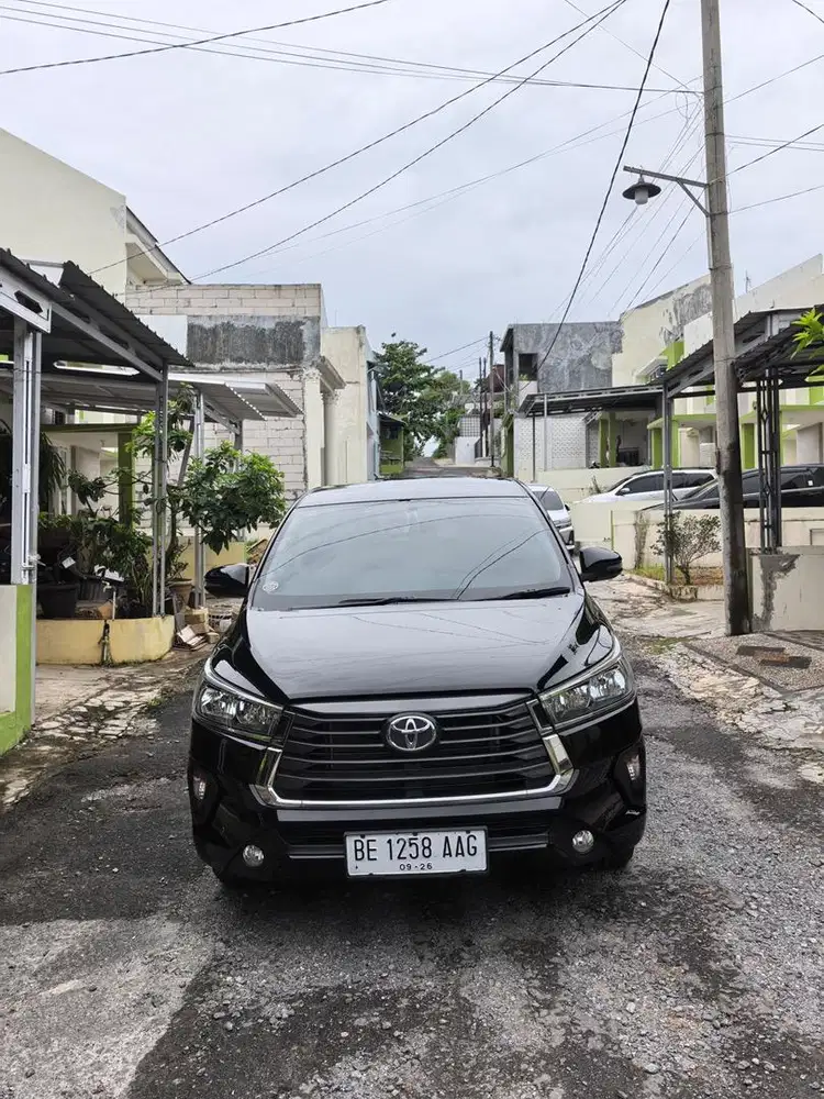 Innova reborn G 2.0 luxury MT