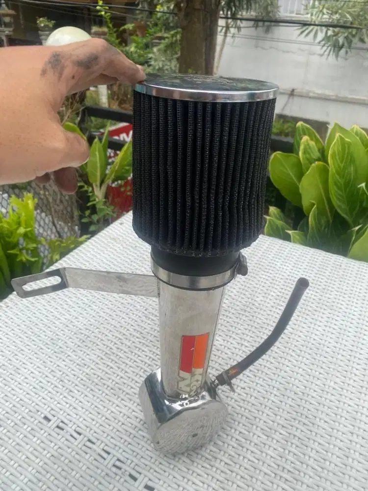 wts open air filter KNN