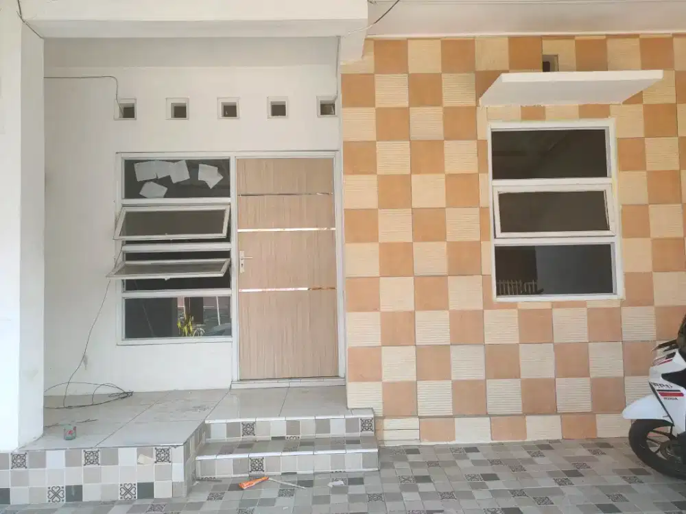 Rumah Keluarga Nyaman