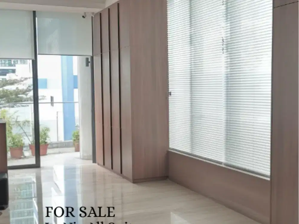 FOR SALE Apartment La Vie All Suites 4BR