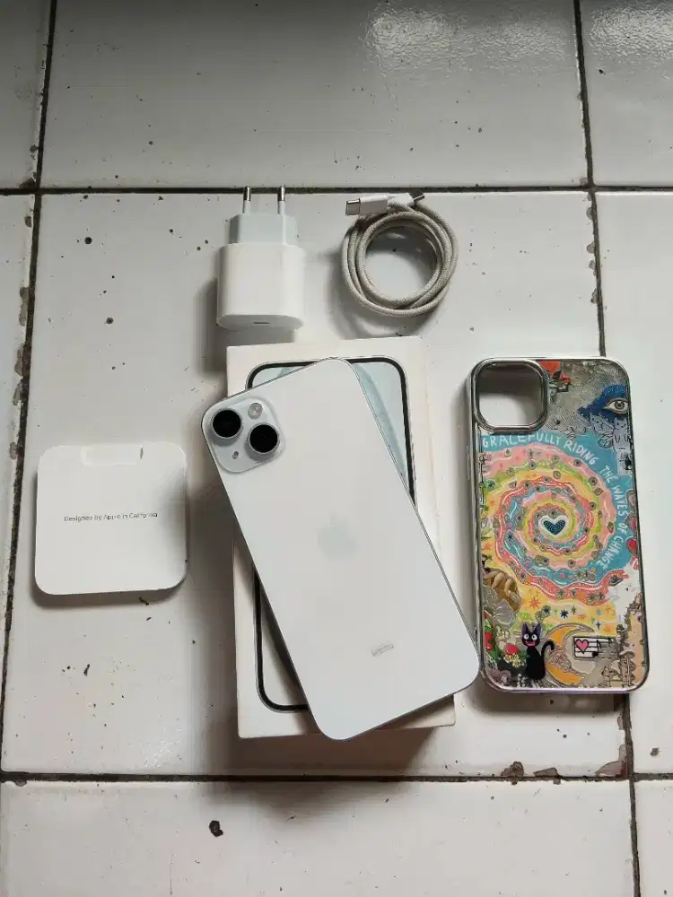 iPhone 15 plus 128gb iBox