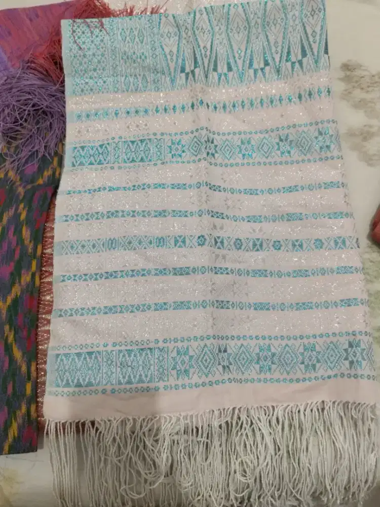 Songket tumtuman TTS