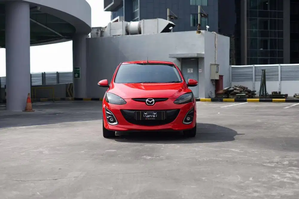 Mazda 2 Type R HB 2011