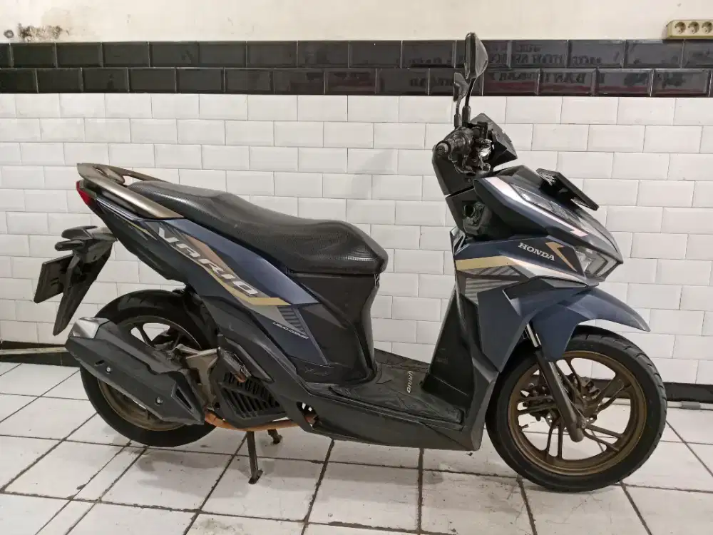 Honda vario 125 gen 2 tahun 2023