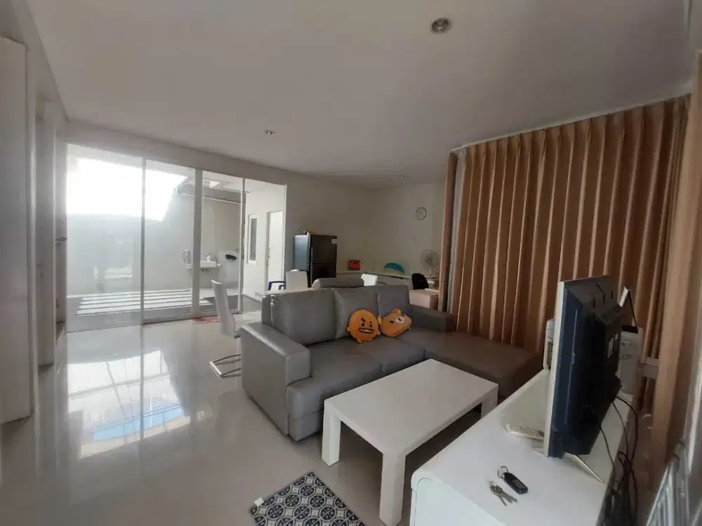 Dijual rumah taman puspa raya Citraland Furnish dkt Woodland Gwalk