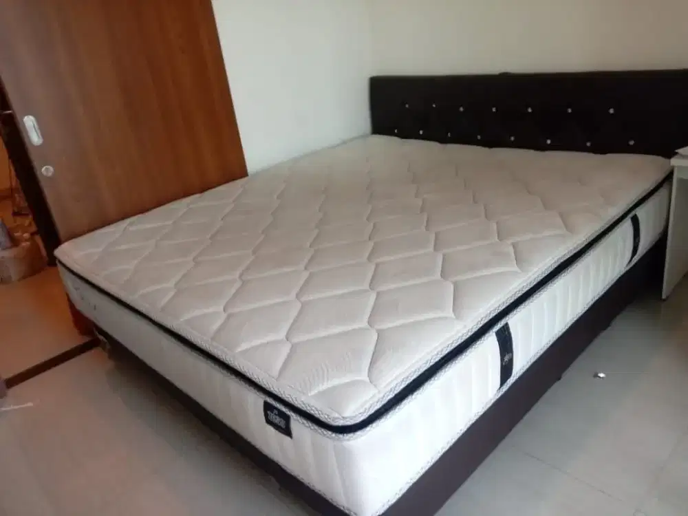 Kasur Premium Zees 160x200 Free Dipan