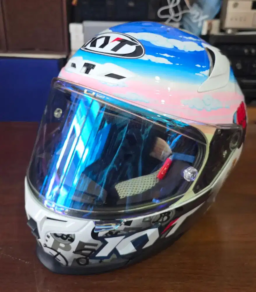 KYT Striker One Piece