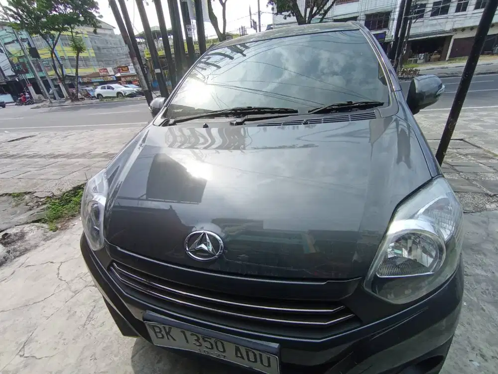 DAIHATSU AYLA 1.0 X M/T TAHUN 2022 , 95.000.000. NEGO