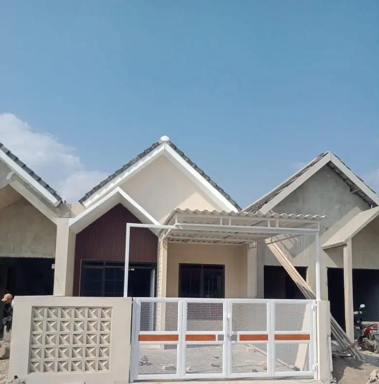 TAKE OVER MURAH 27JT NEGO