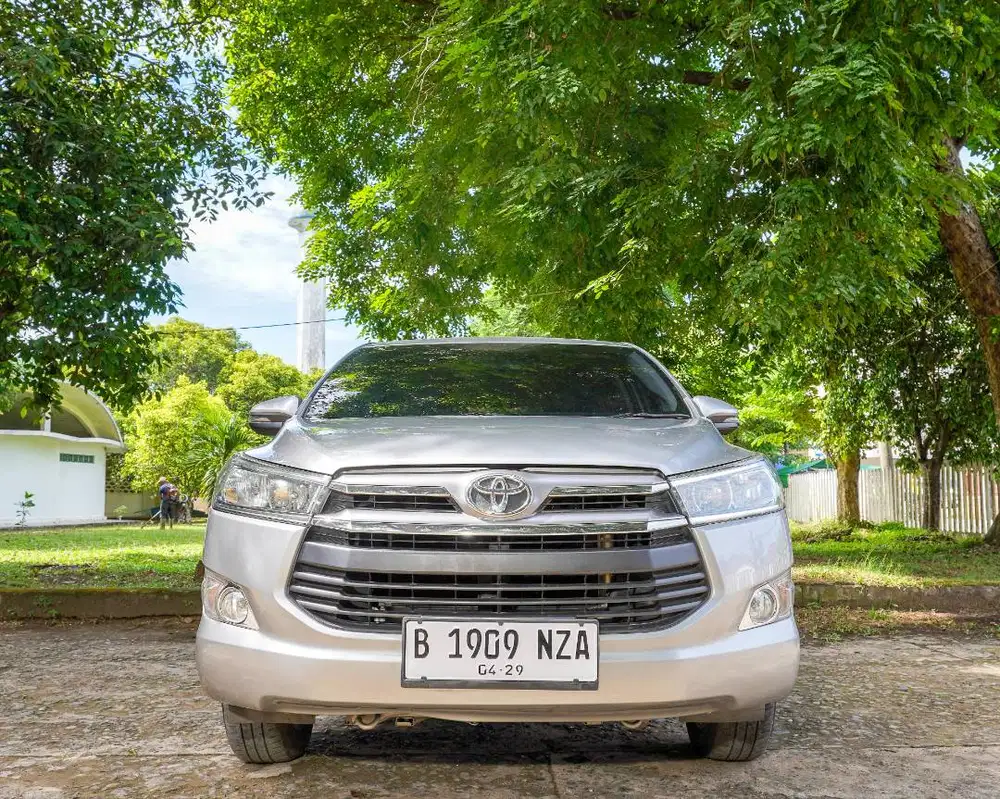 Toyota Innova 2019 2.0 G Manual
